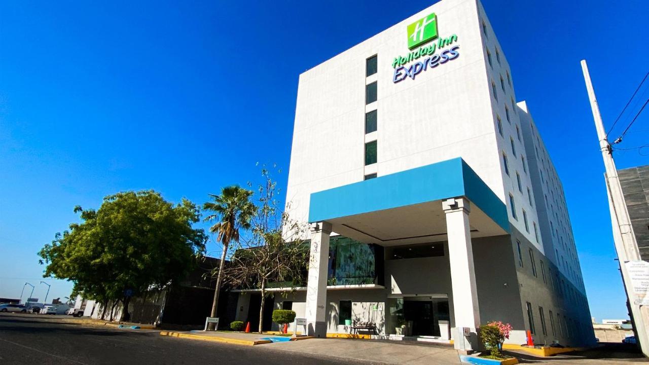 Holiday Inn Express Culiacan By Ihg Экстерьер фото