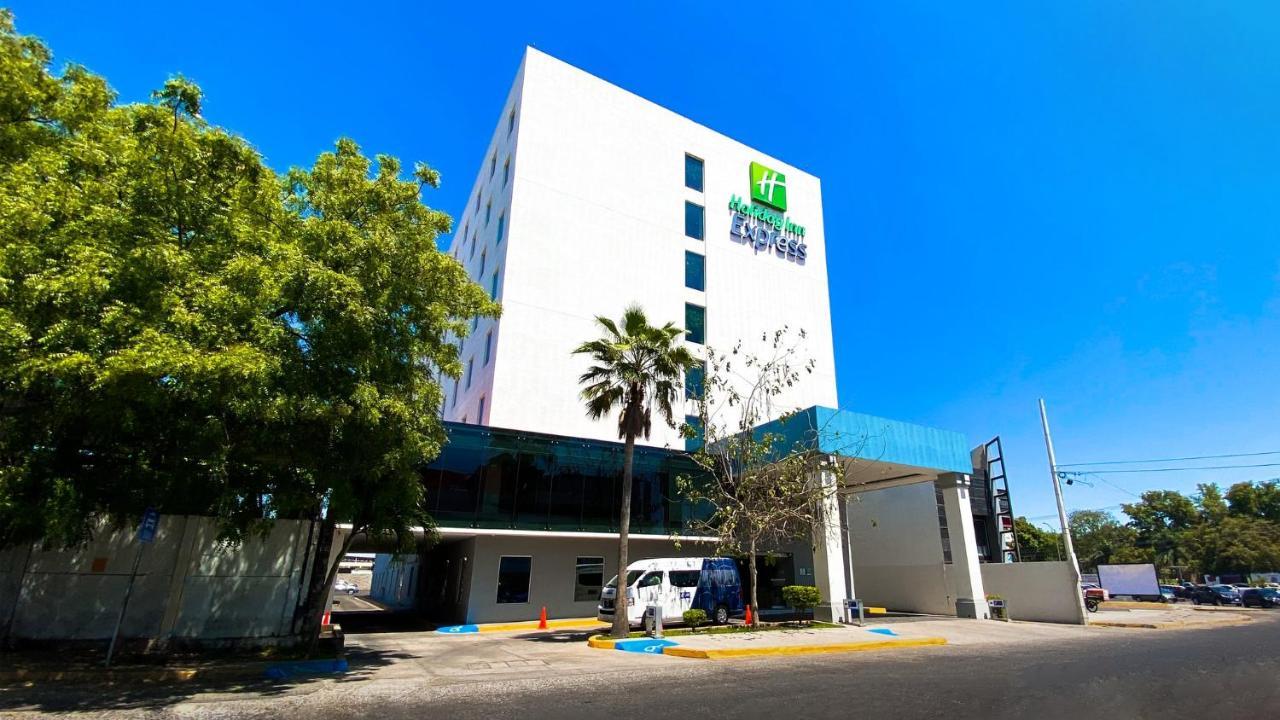 Holiday Inn Express Culiacan By Ihg Экстерьер фото