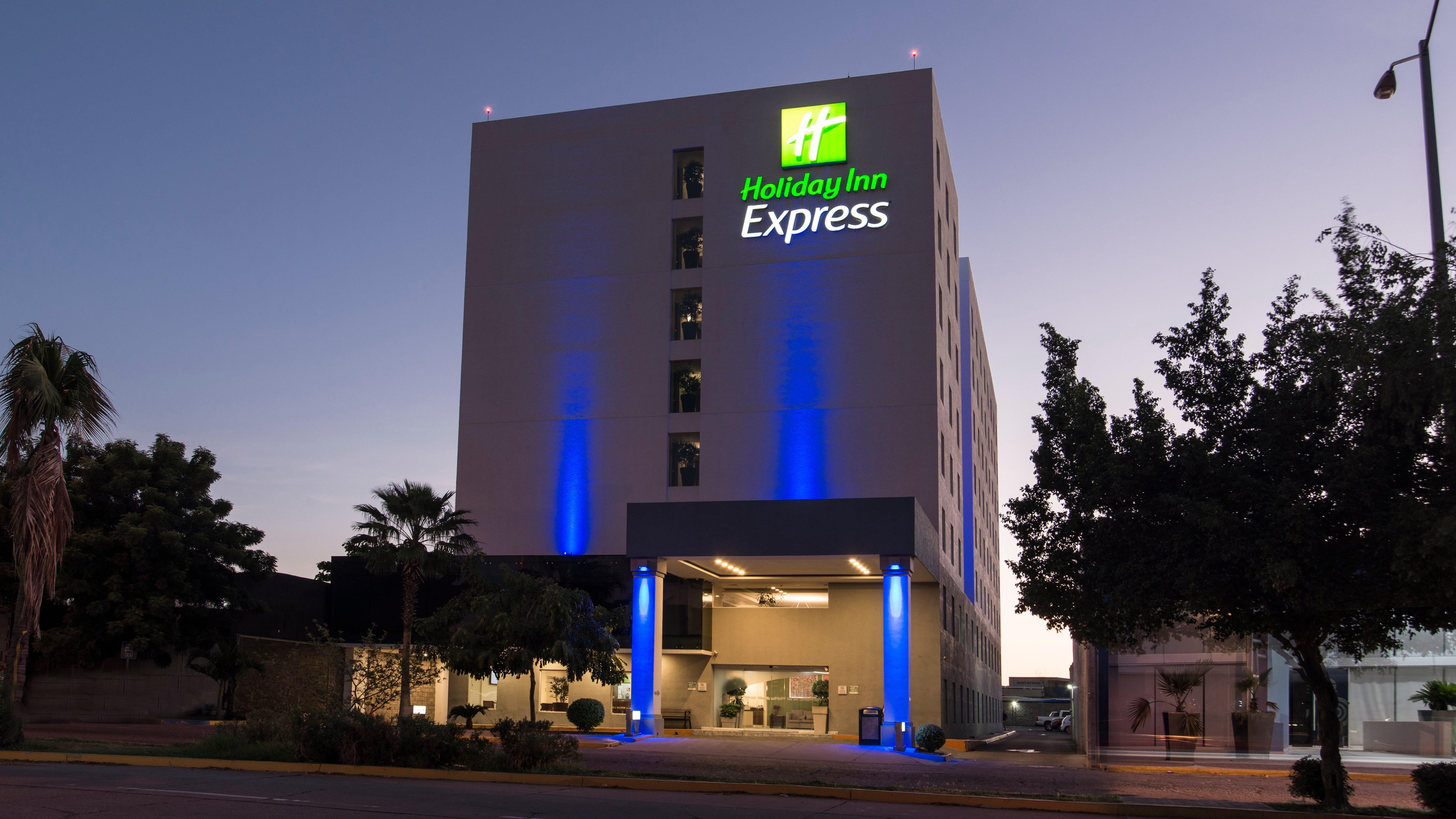 Holiday Inn Express Culiacan By Ihg Экстерьер фото