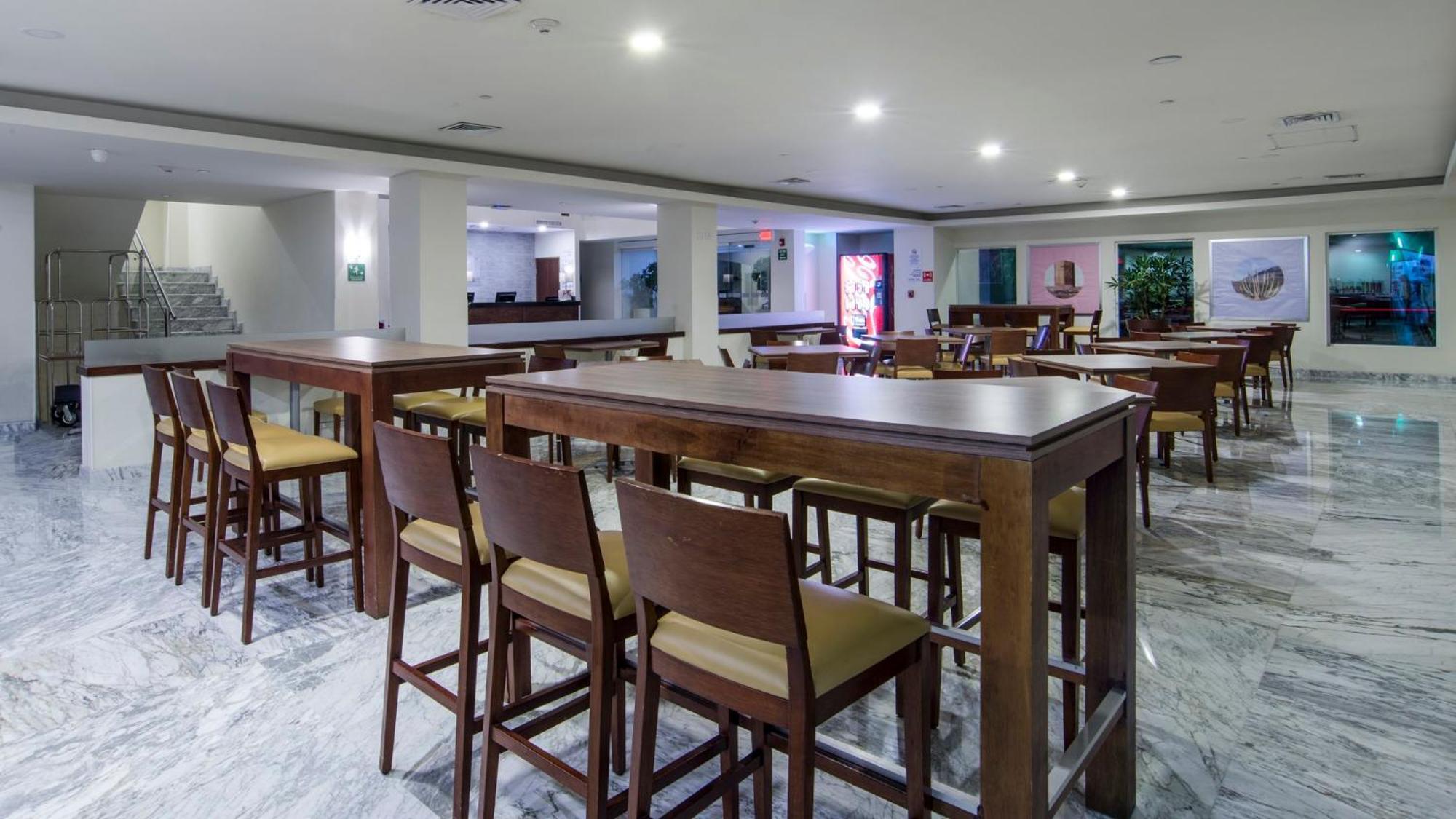Holiday Inn Express Culiacan By Ihg Экстерьер фото